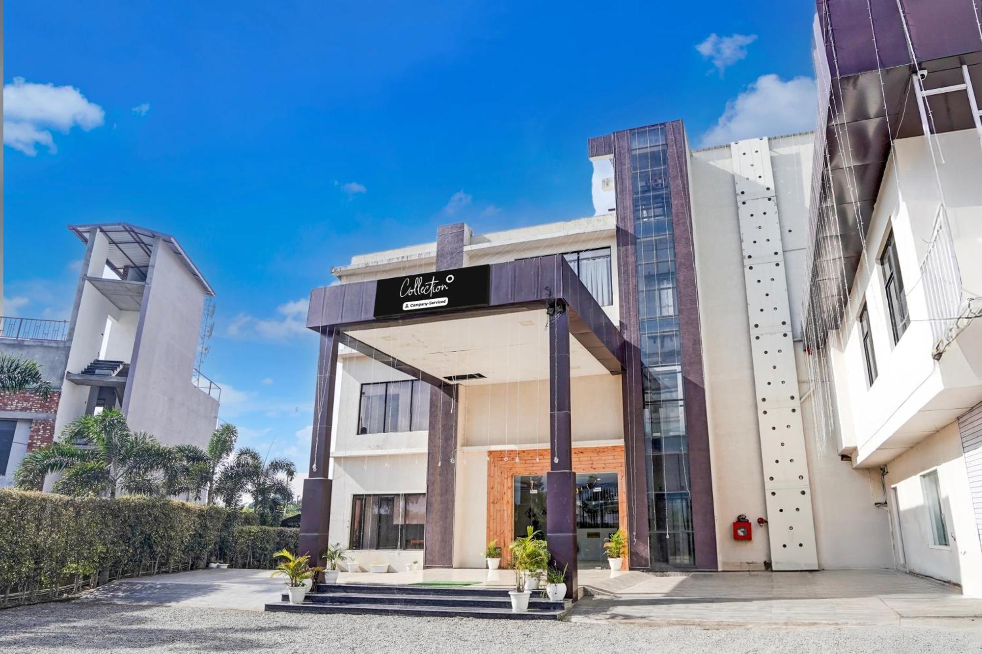 Collection O Golapar Haldwani Ξενοδοχείο Kāthgodām Εξωτερικό φωτογραφία